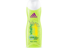 Adidas Vitality shower gel for women 400 ml