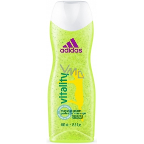 Adidas Vitality shower gel for women 400 ml
