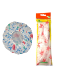 Abella Bath Cap various colors and patterns 1 piece BW507