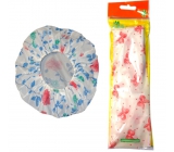 Abella Bath Cap various colors and patterns 1 piece BW507