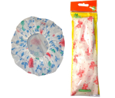 Abella Bath Cap various colors and patterns 1 piece BW507