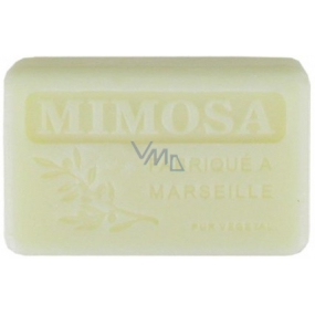 NeoCos Mimosa natural, organic, from Provence, Marseille soap with shea butter 125 g