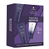 Alterna Caviar Anti-Aging Replenishing Moisture Trial Kit shampoo for dry and damaged hair 40 ml + conditioner 40 ml + CC Cream cream 25 ml, cosmetic travel set