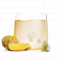 Waterdrop GLOW - let the sun, mango, artichoke, prickly pear microdrink refreshing 12 capsules into your life