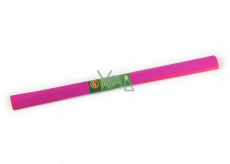 Koh-i-Noor Crepe Paper 50 x 200 cm, Dark Pink