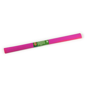 Koh-i-Noor Crepe Paper 50 x 200 cm, Dark Pink Koh-i-Noor Crepe Paper 50 x 200 cm, Dark Pink