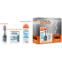 Loreal Paris Men Expert Hydra Sensitive aftershave for sensitive skin 100 ml + Expert Shirt Protect antiperspirant deodorant spray 150 ml + Hydra Sensitive shaving foam for sensitive skin 200 ml, cosmetic set