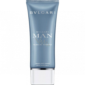 Bvlgari Man Glacial Essence After Shave Balm 40 ml