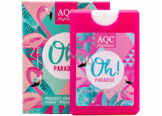 AQC Fragrances Oh! Paradise eau de toilette for women 20 ml