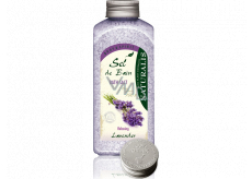 Naturalis Lavender bath salt with the scent of lavender 1000 g
