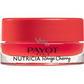 Payot Nutricia Baume Levres Lip Balm Rouge Cherry 6 g