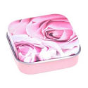 Esprit Provence Rose Marseille toilet soap in a sheet of 25 g