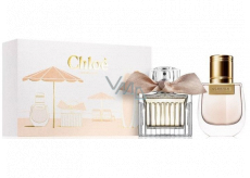 Chloé Chloé perfumed water for women 20 ml + Nomade perfumed water for women 20 ml, gift set