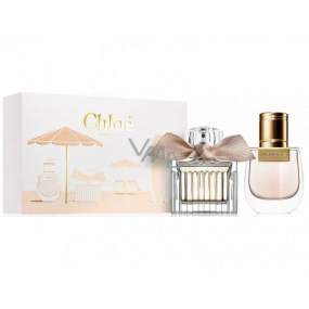 Chloé Chloé eau de parfum for women 20 ml + Nomade eau de parfum for women 20 ml, gift set for women