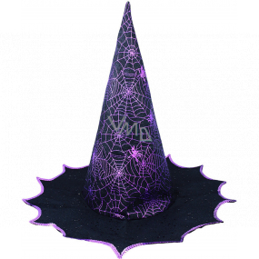 Rappa Halloween Witch Hat for adults 39 cm