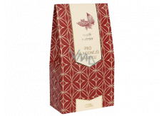 Albi Chocolate covered almonds with cinnamon For the most worthy grandmother 150 g
