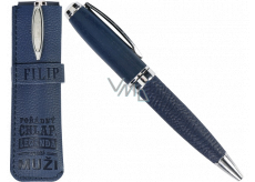 Albi Gift pen in case Filip 12,5 x 3,5 x 2 cm