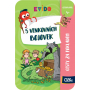 Albi Kvído 5 outdoor battle games Treasure Tours recommended age 4+