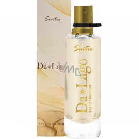My Sentio Da Lago eau de parfum for women 15 ml