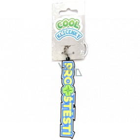 Nekupto Cool name keyring For luck 1 piece