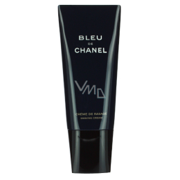 Chanel Bleu de Chanel Homme Shaving Cream 100 ml - VMD parfumerie - drogerie