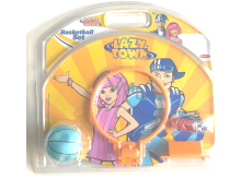 EP Line Lazy Town Mini Basketball set s míčem, doporučený věk 3+