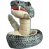 EP Line Animal Planet Snake with sounds and glowing eyes 1 m, recommended age 3+