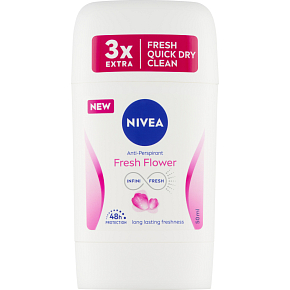 Nivea Fresh Flower Deodorant Stick, 50 ml