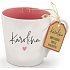 Nekupto Original Mug with the name Karolína 300 ml