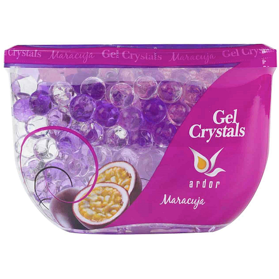 Ardor Gel Crystals Maracuja gel air freshener 150 g