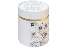 Bohemia Gifts Scented candle in gift wrapping Thank you very much 200 g