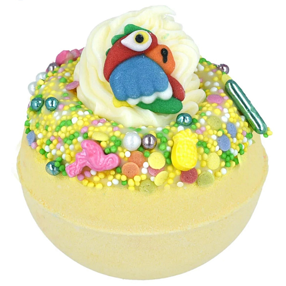 Bomb Cosmetics Free as a Bird - Free as a Bird effervescent bath balm 160 g