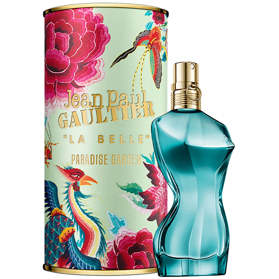 Jean Paul Gaultier La Belle Paradise Garden eau de parfum for women 30 ml