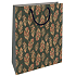 Nekupto Gift kraft bag 37 x 28 x 10 cm Feathers