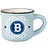 Albi Espresso Mug - Letter B 45 ml