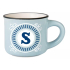 Albi Espresso Mug - Letter S 45 ml