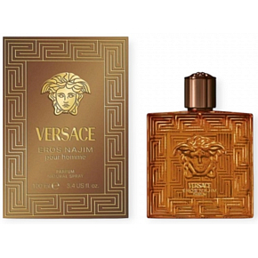 Versace Eros Najim perfume for men 100 ml