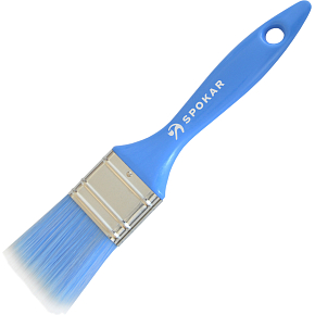 Spokar 81320 Acrylic Flat Brush, No. 1.5 Spokar 81320 Acrylic Flat Brush, No. 1.5