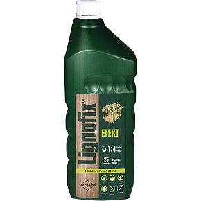 Lignofix Efekt prevention against insects, fungi and molds, clear, 1 kg Lignofix Efekt prevention against insects, fungi and molds, clear, 1 kg