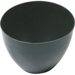 Spokar conical plaster bowl