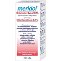 Meridol Chlorhexidine Mouthwash 300 ml