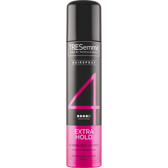 TRESemmé Extra Hold Hair Spray, 250 ml