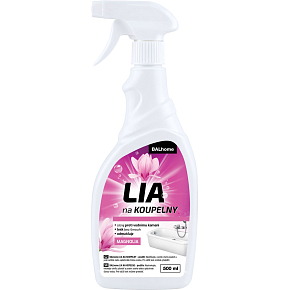 Balhome Lia for Bathrooms Magnolia, 500 ml Balhome Lia for Bathrooms Magnolia, 500 ml