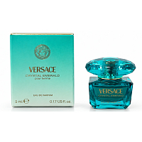 Versace Crystal Emerald miniature perfume for women 5 ml