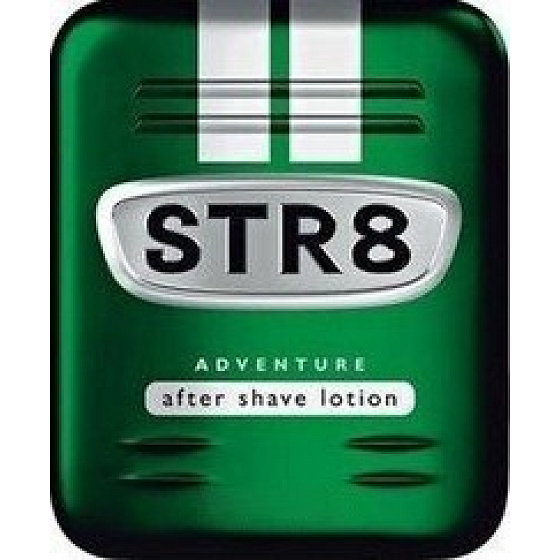 Str8 Adventure After Shave 50 ml