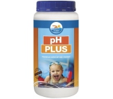 Probazen pH Plus 1.2 kg product for water treatment in swimming pools