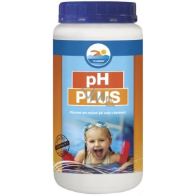 Probazen pH Plus 1.2 kg product for water treatment in swimming pools