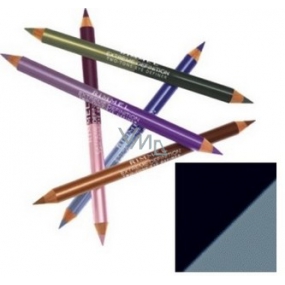 Rimmel London Extreme Definition Duo Tone eye pencil shade 001