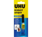 Uhu Kunst Stoff instant adhesive for bonding plastics 3 g