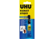 Uhu Kunst Stoff instant glue for gluing plastics 3 g